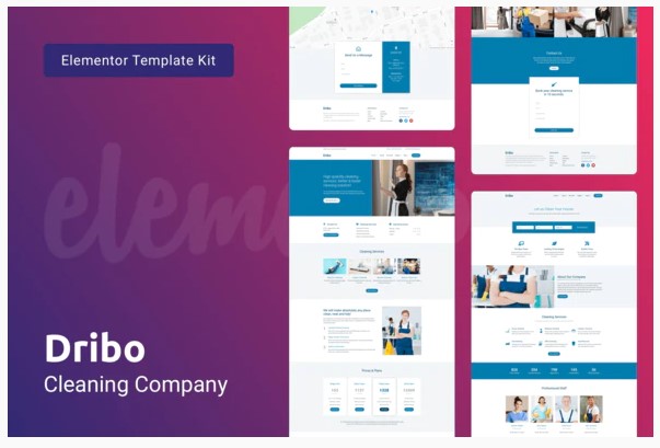[Themeforest] Dribo — Cleaning Company Template Ki_0.jpg